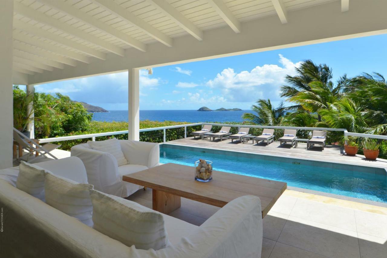 Villa Jali Gustavia Exterior foto