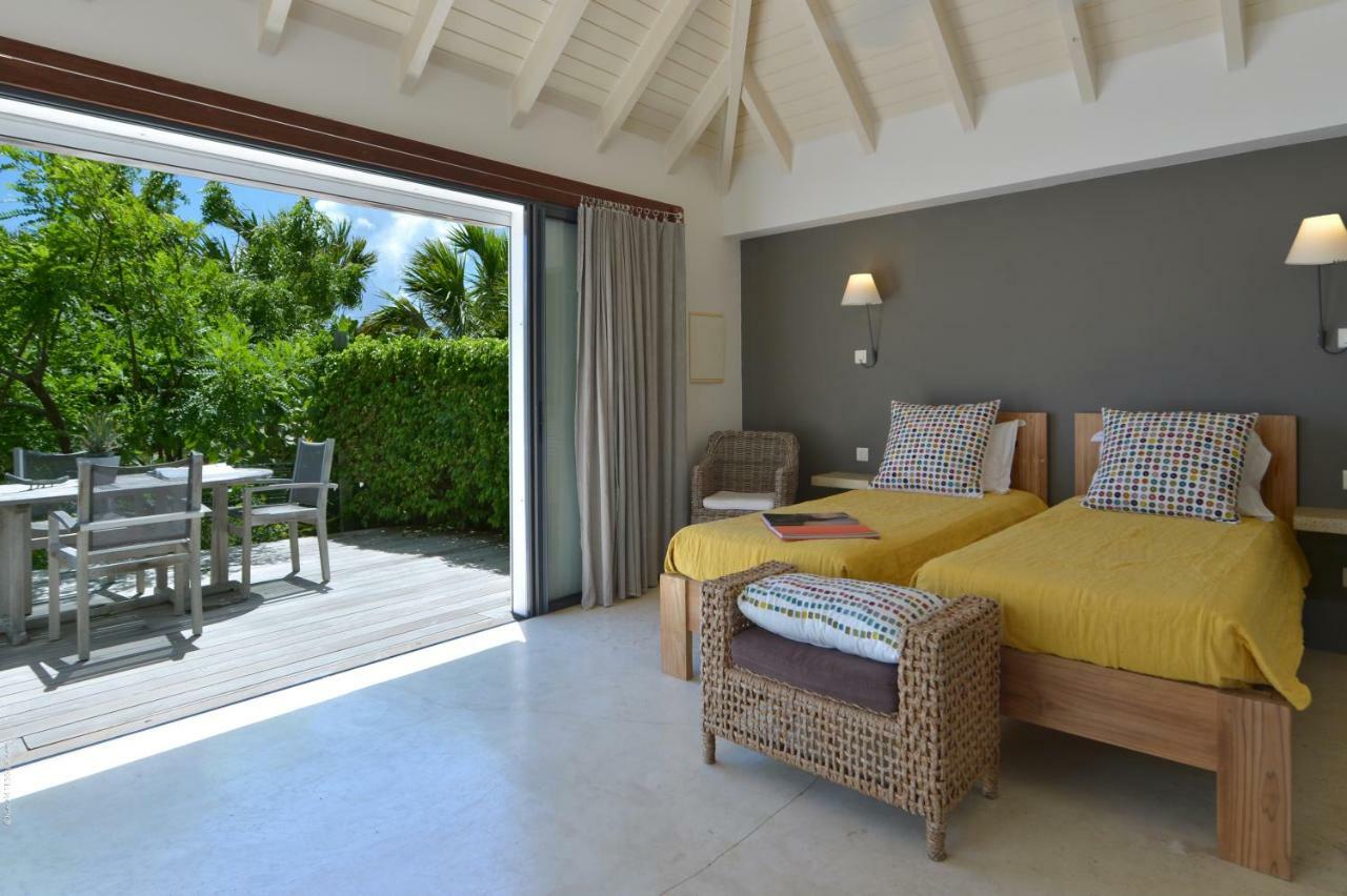 Villa Jali Gustavia Exterior foto