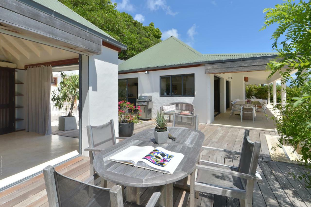 Villa Jali Gustavia Exterior foto
