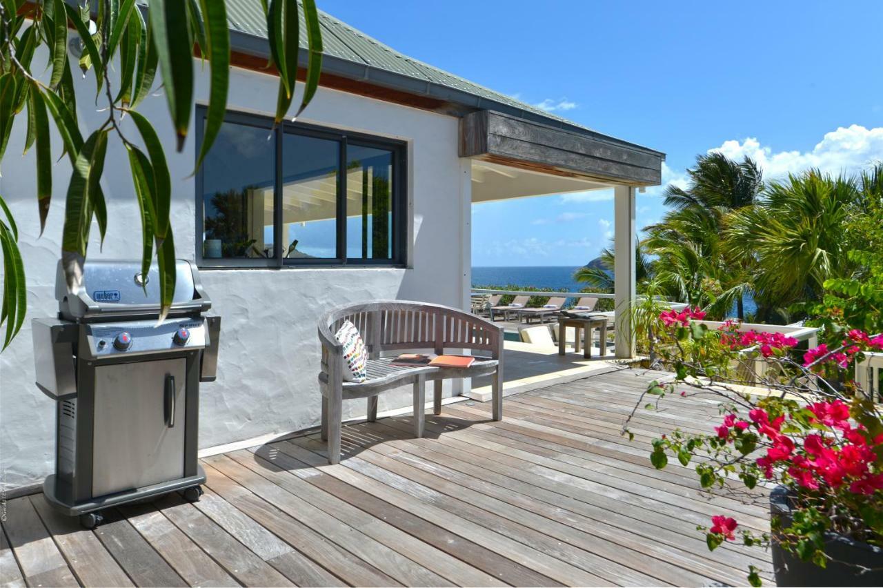 Villa Jali Gustavia Exterior foto