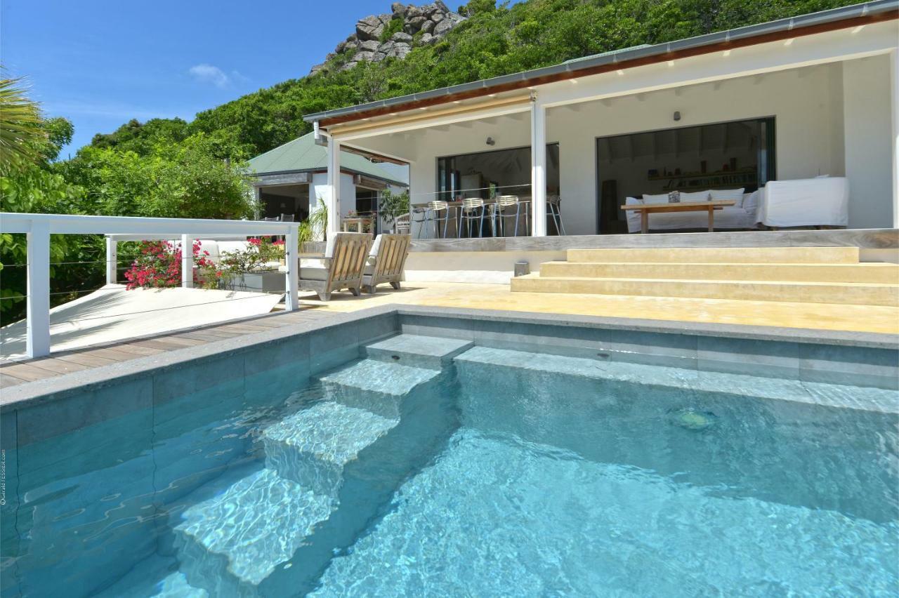 Villa Jali Gustavia Exterior foto