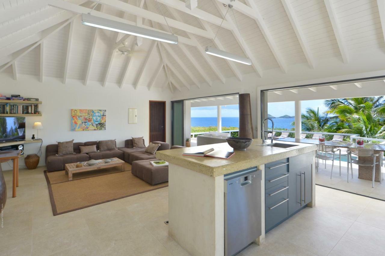 Villa Jali Gustavia Exterior foto