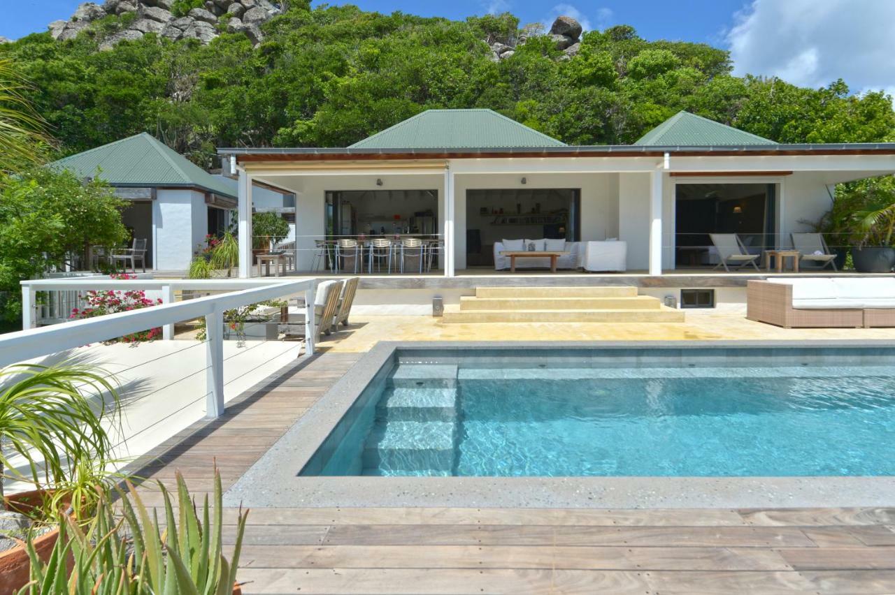 Villa Jali Gustavia Exterior foto