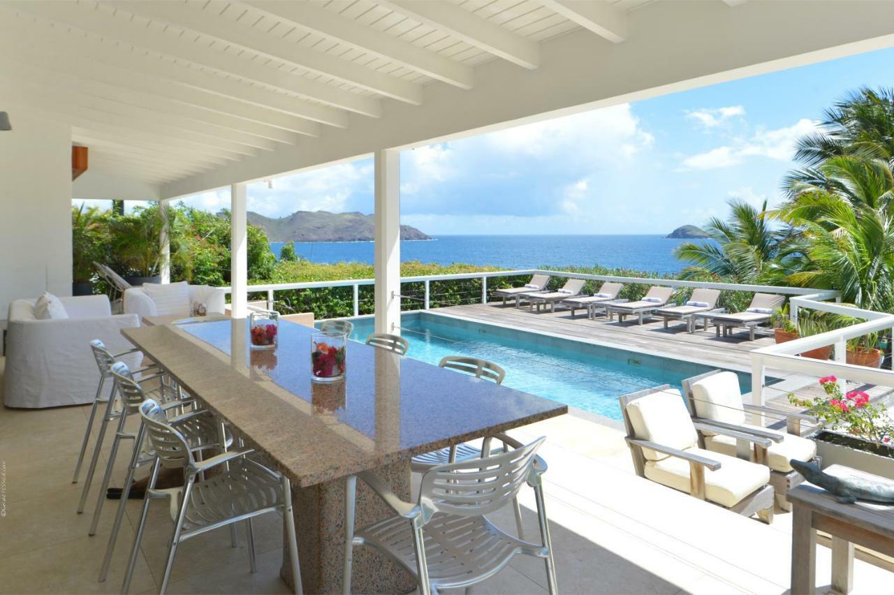 Villa Jali Gustavia Exterior foto